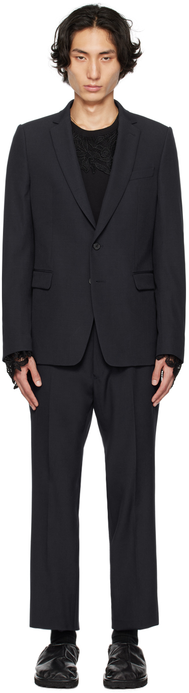 超激得安い【新品、未使用】ドリスヴァンノッテンのブラウンパンツスーツ スーツ・フォーマル・ドレス