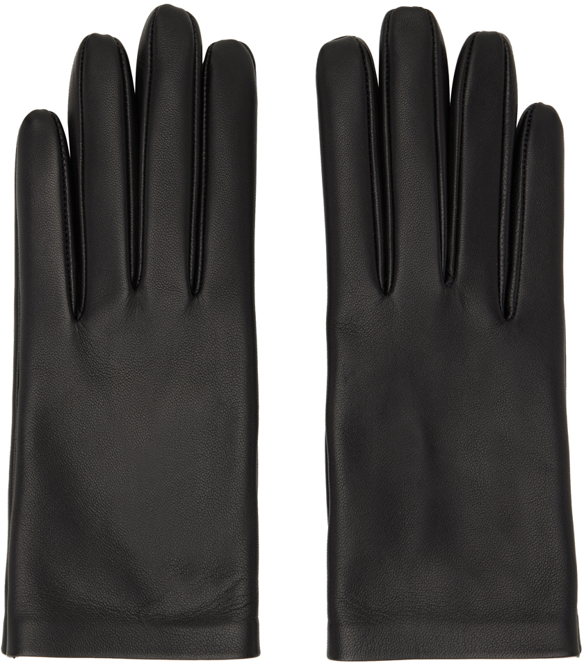 Black Lorella Gloves