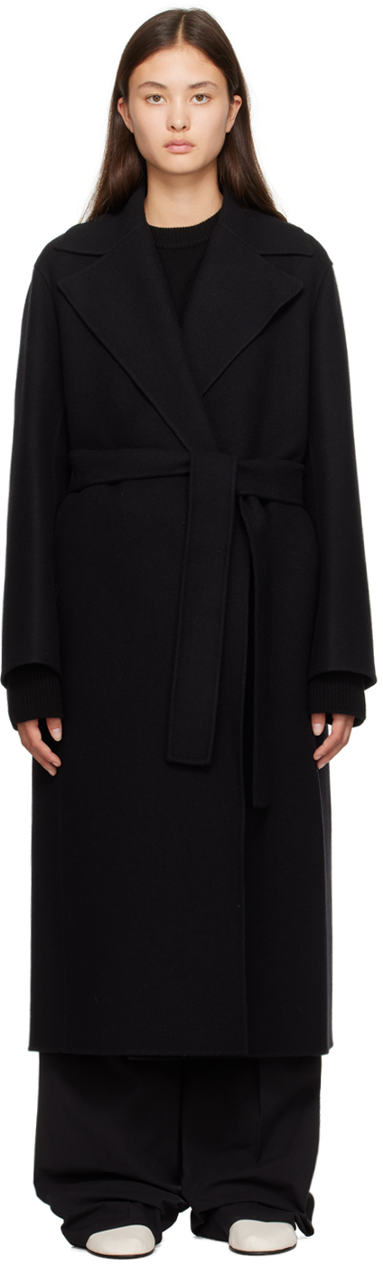 The Row Evy Double-breasted Coat | Smart Closet