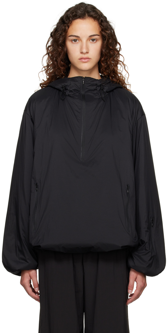 Black Althena Jacket