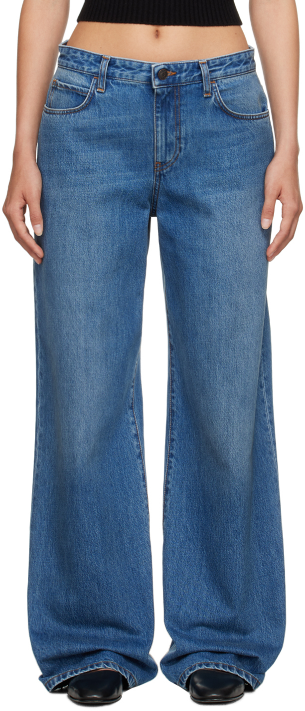 Blue Eglitta Jeans
