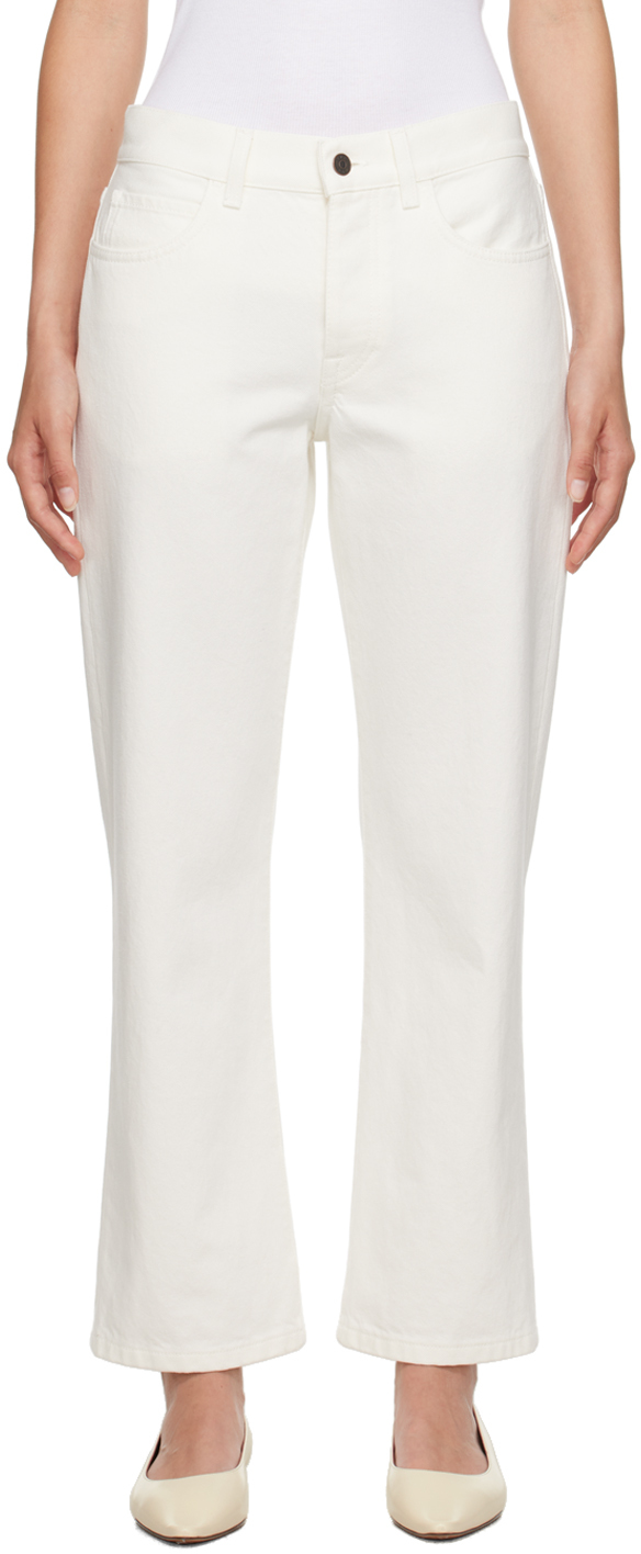 The Row jeans for Women | SSENSE The Row jeans for Women | SSENSE