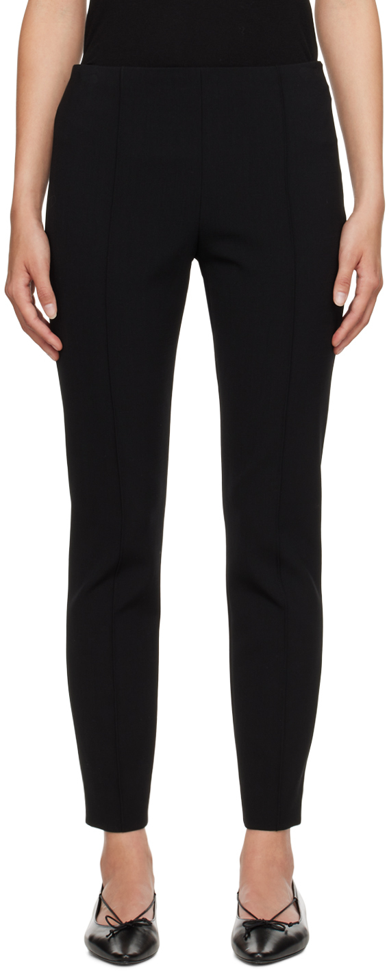 Black Kosso Trousers