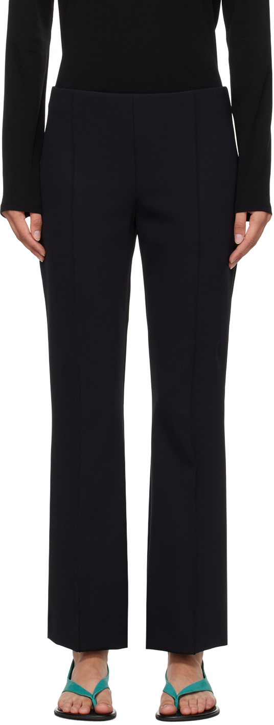 Black Beca Trousers