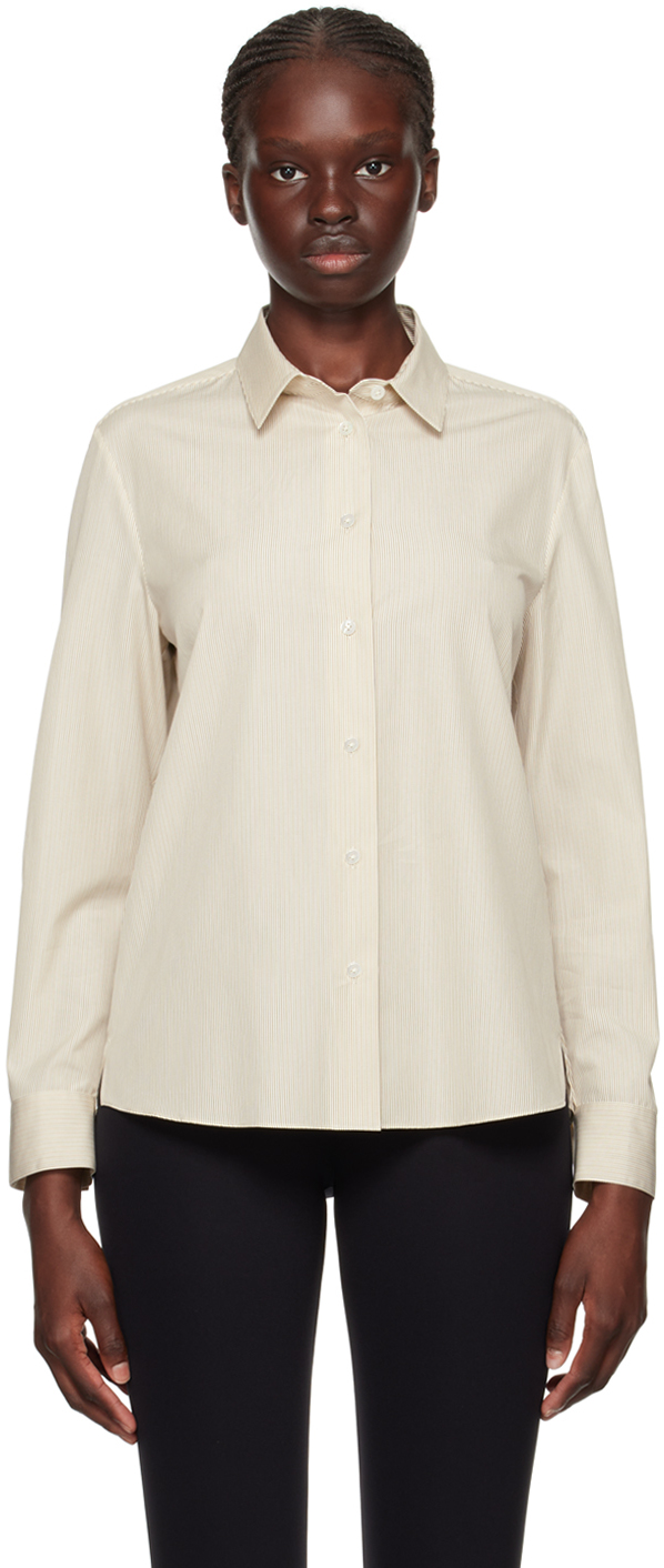 Beige Sadie Shirt