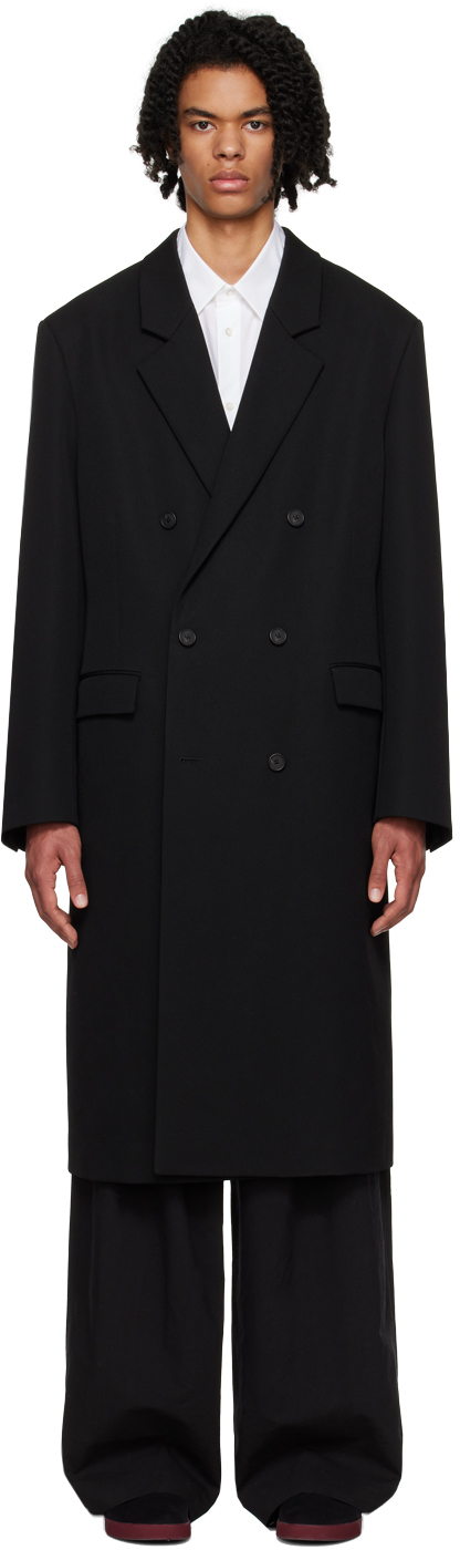 Black Anders Coat