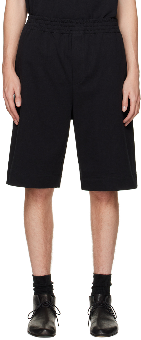 Navy Dovi Shorts