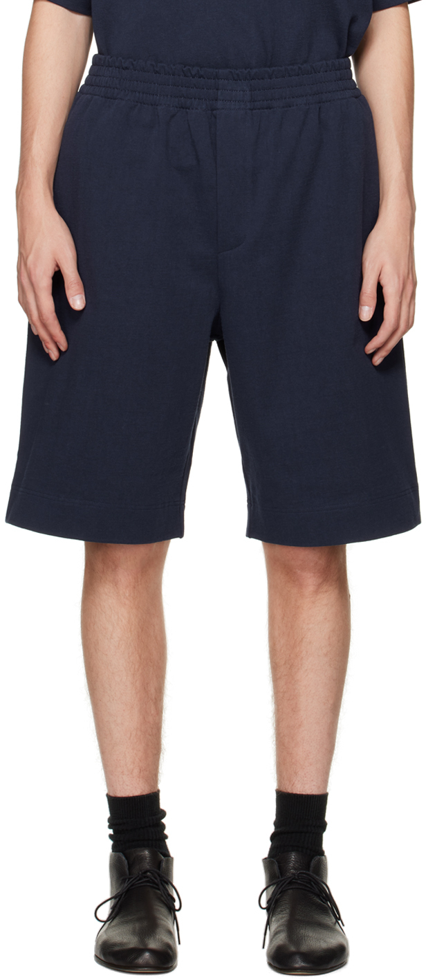 Mens Light Blue Shorts  Tailored Shorts By Paul Brown