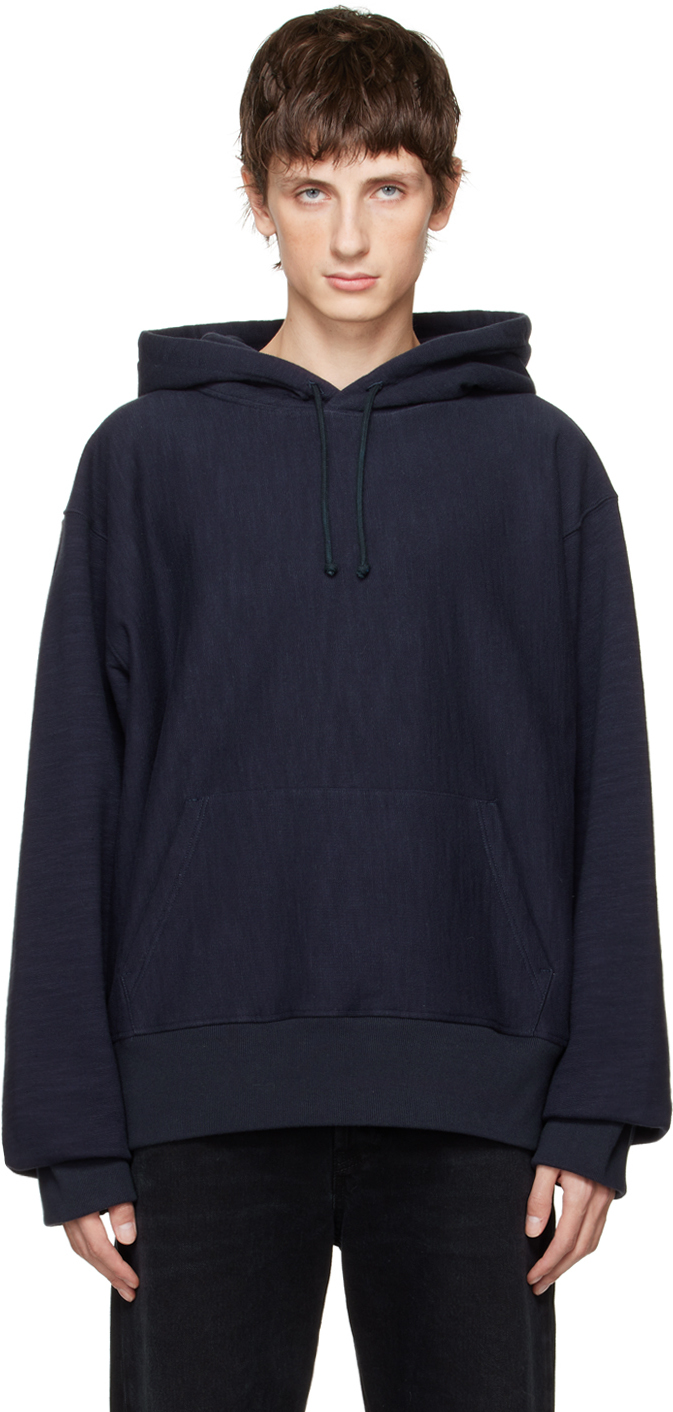 Navy Naoki Hoodie