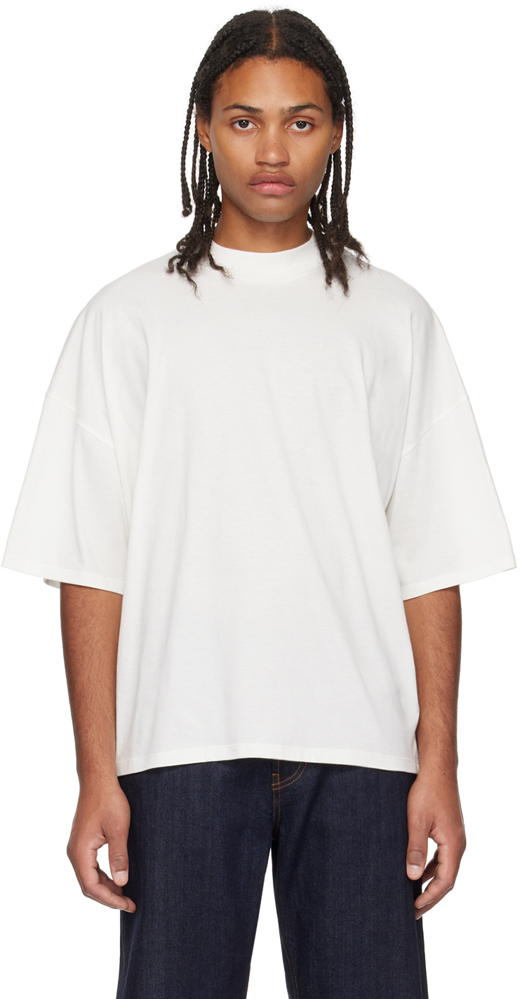 The Row White Dustin T-shirt