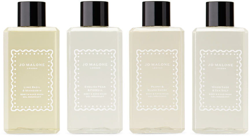 Jo Malone London Body & Hand Wash Collection In N/a