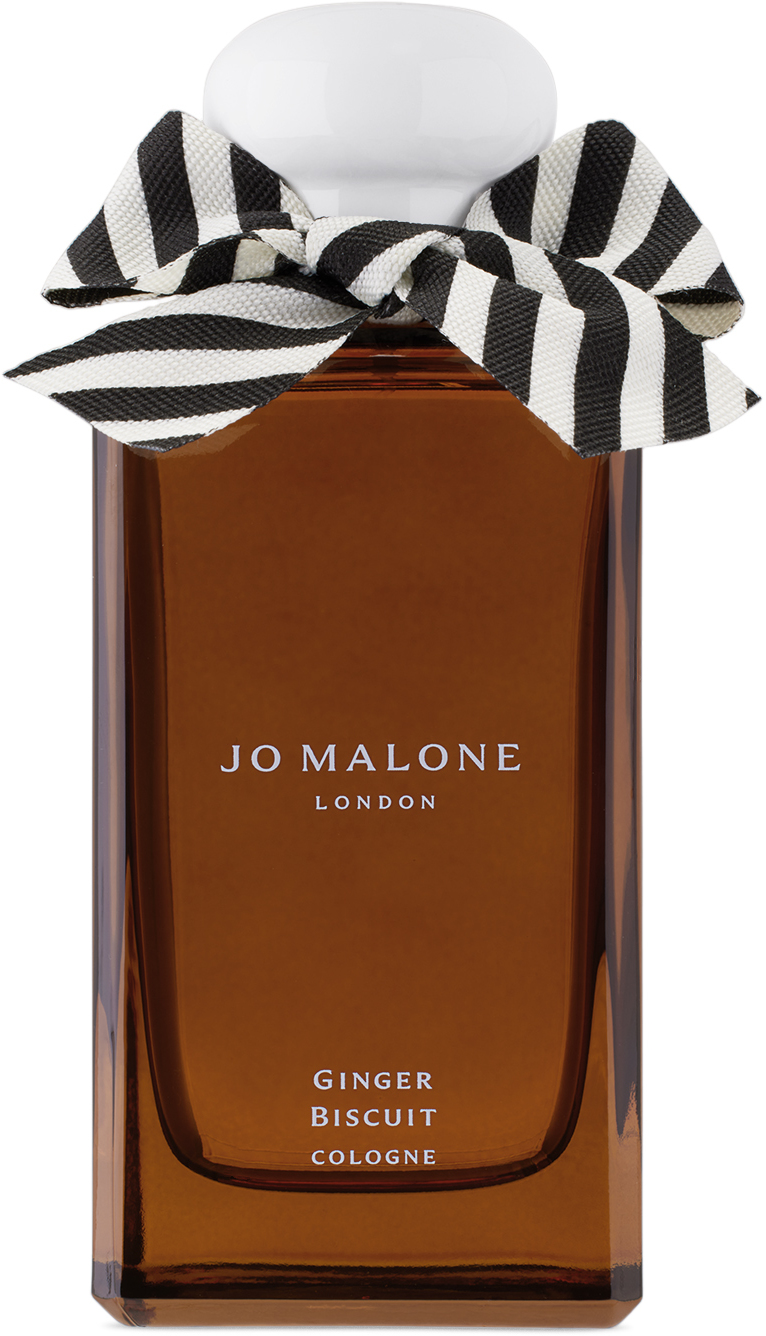 Eau de Cologne Ginger Biscuit, 100 ml Parfum de saison Jo Malone London en solde
