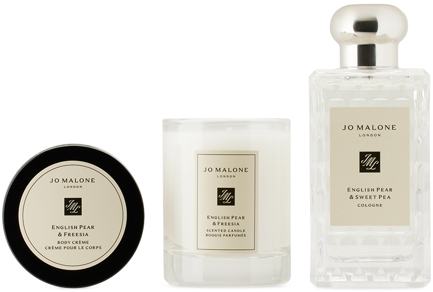 Jo Malone London English Pear Layering Collection In N/a