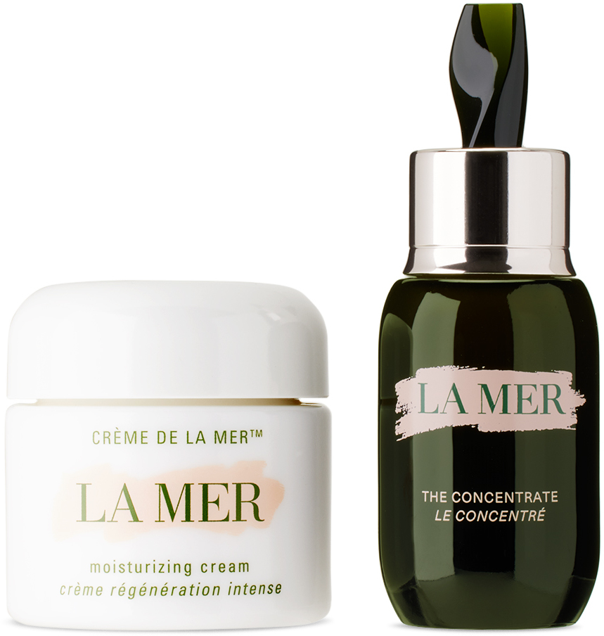 La Mer The Soothing Moisture Collection In N/a