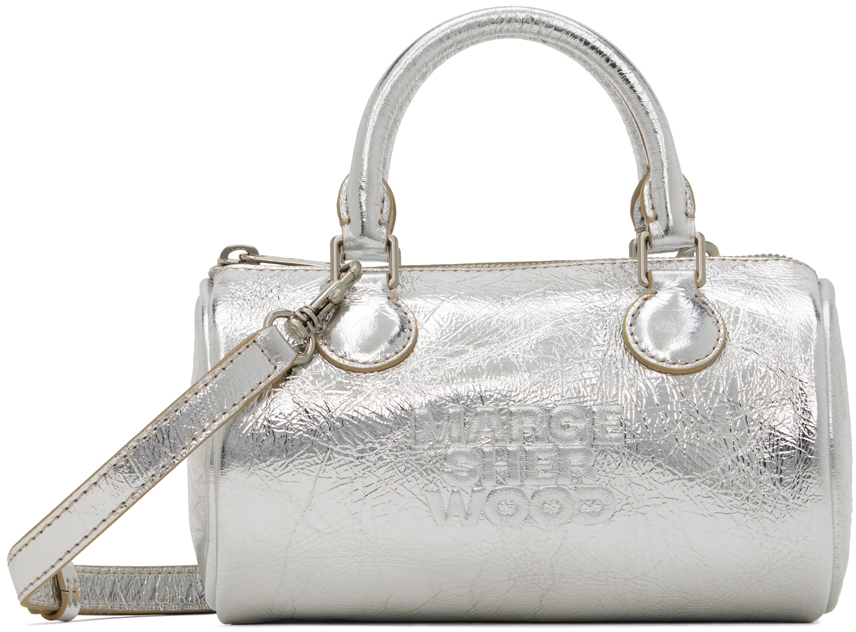 Marge Sherwood: Off-White Mini Bessette Bag