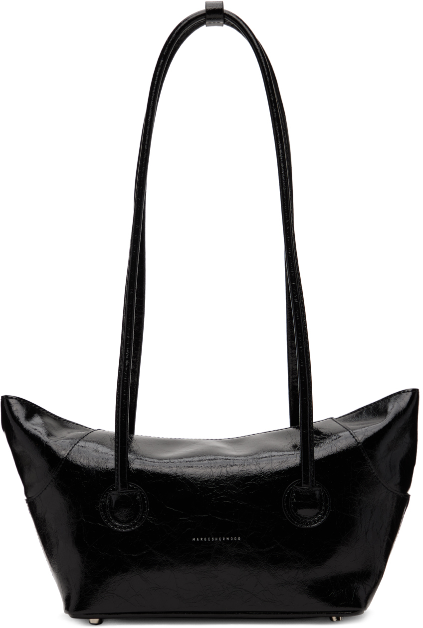 Marge Sherwood Black Large Bag for Women