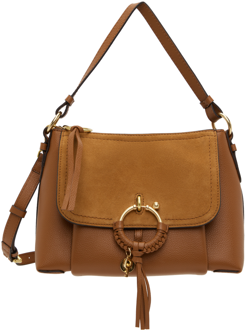 See by Chloé Tan Small Joan Bag