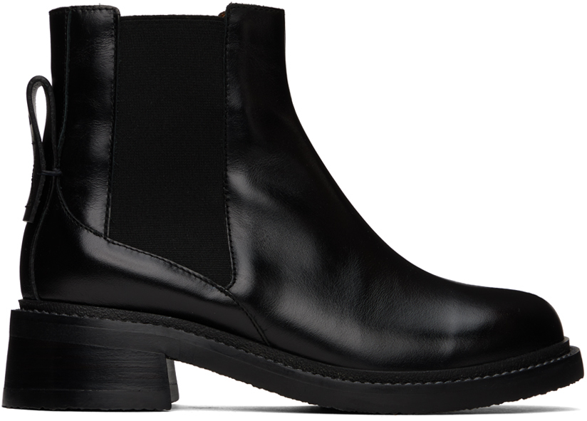 See by clearance chloe chelsea boots