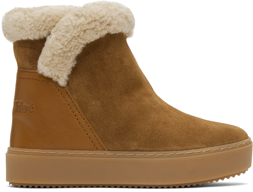 【関税込み】See by Chloe タン Juliet ブーツ see-by-chloe-tan-juliet-boots.jpg