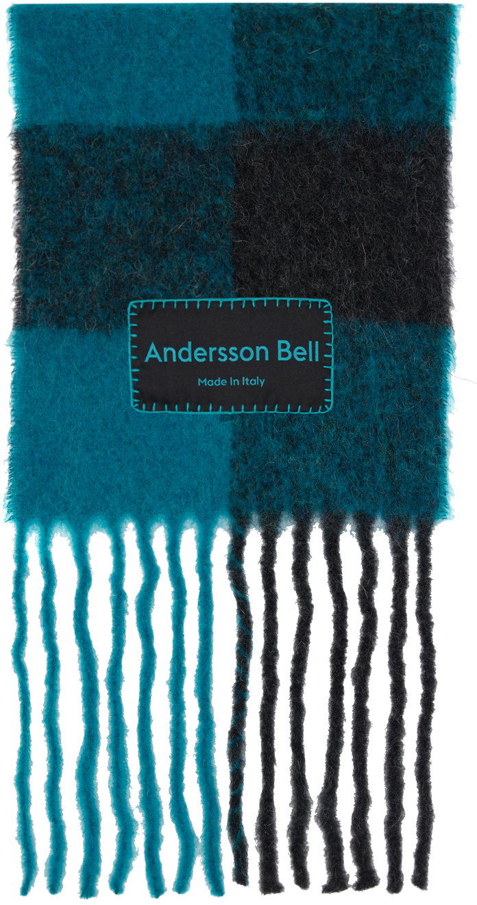 Andersson bell マフラー