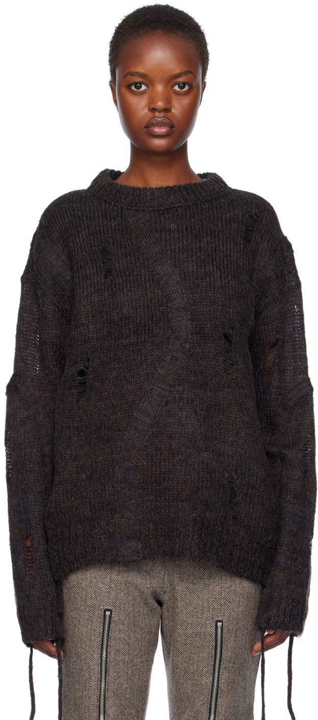 Shop Sale Sweaters From Andersson Bell at SSENSE | SSENSE