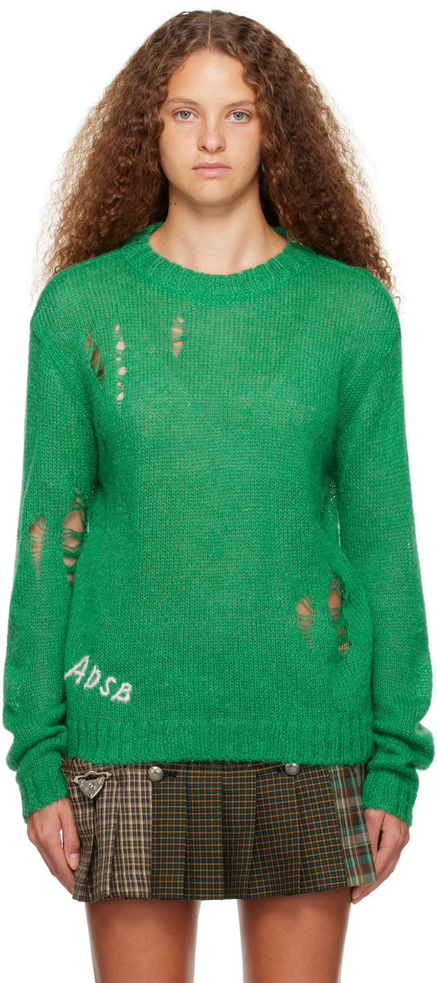 Andersson Bell Green Adsb Jumper