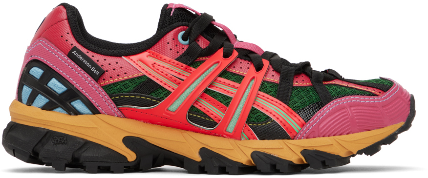 Andersson Bell: Multicolor ASICS Edition GEL-SONOMA 15-50 Sneakers