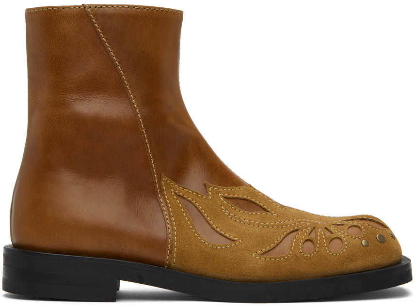 Andersson Bell boots for Men | SSENSE Canada