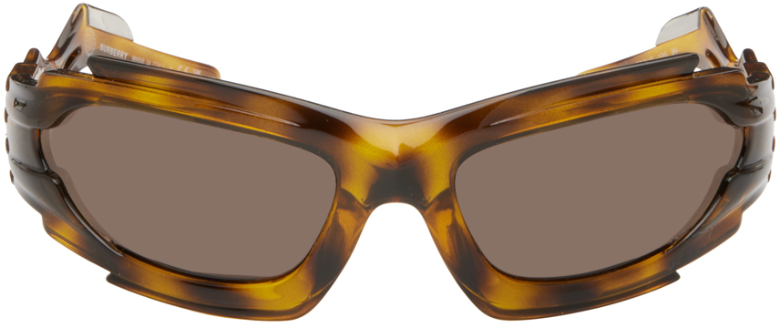 Tortoiseshell Marlowe Sunglasses