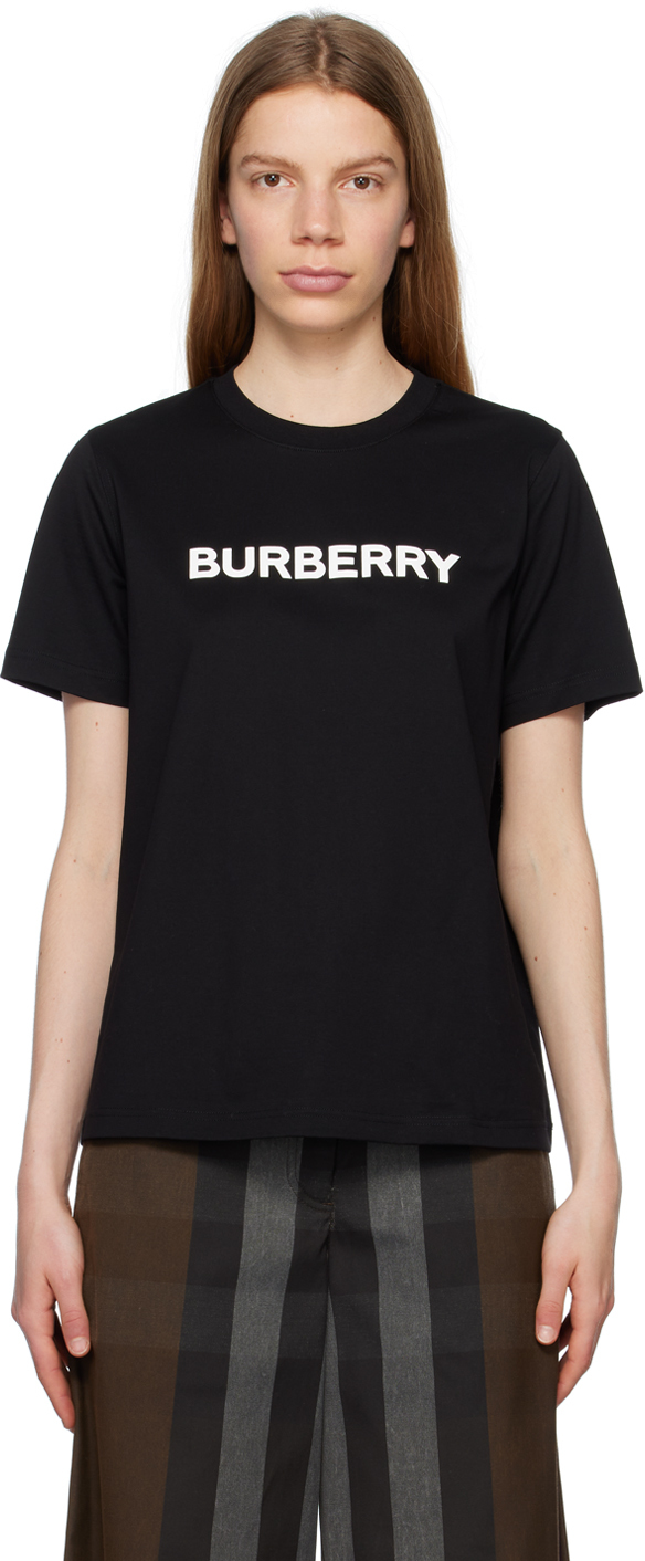 Burberry T-Shirts For Women | Ssense
