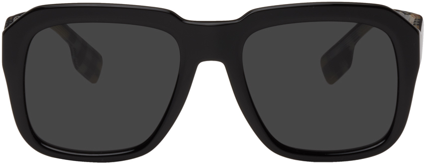 Burberry Black Astley Sunglasses