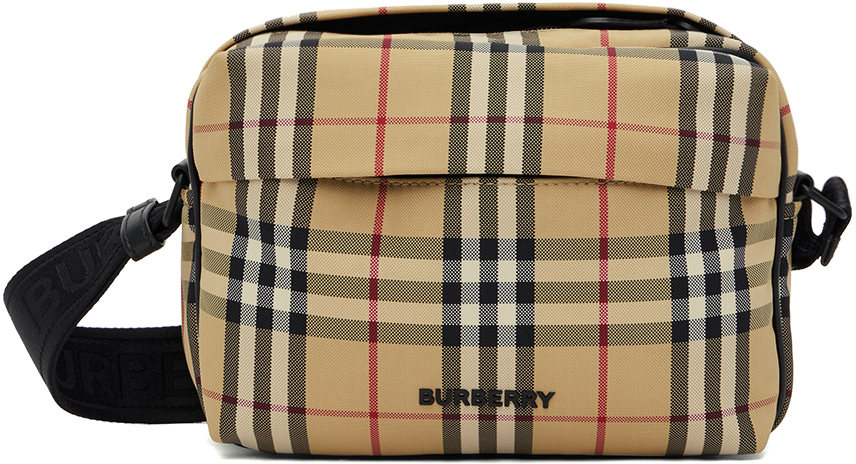 Burberry Beige Paddy Bag