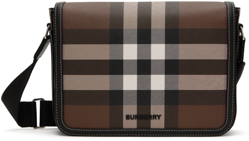 Burberry Brown Small Lola Camera Bag
