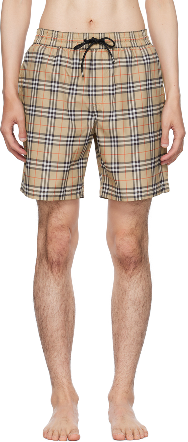 Maillot De Bain Burberry