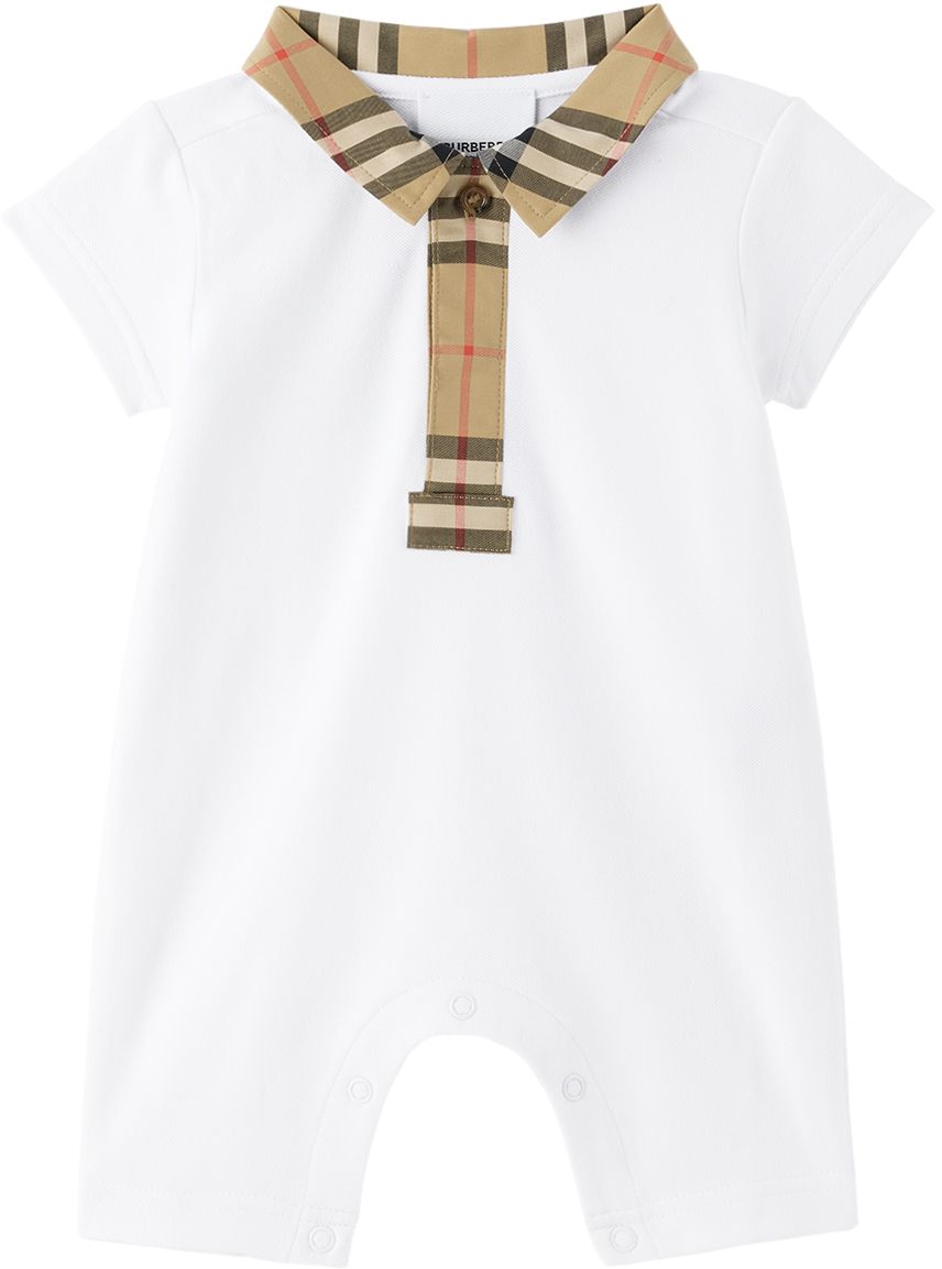 Burberry Baby Clothing SSENSE SSENSE Canada