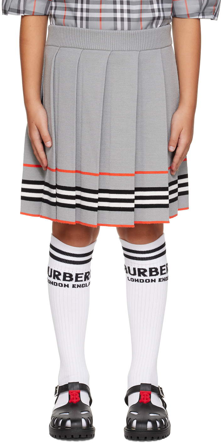 burberry skirt 14y