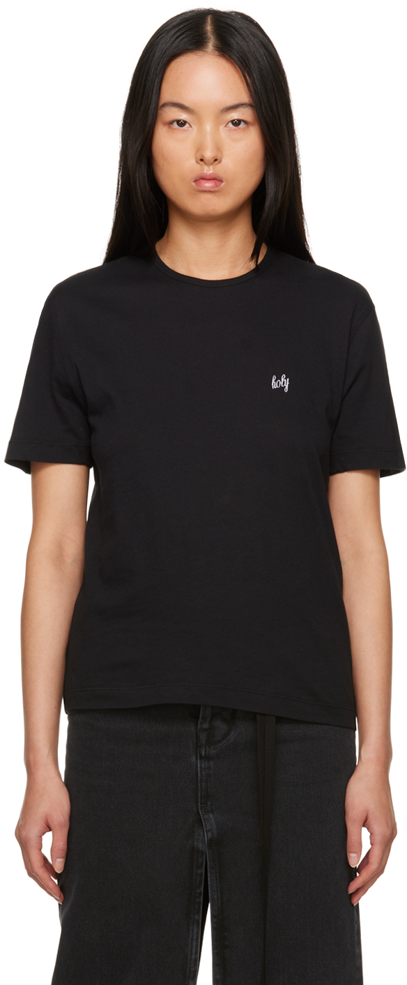 Black Dagmar T-Shirt