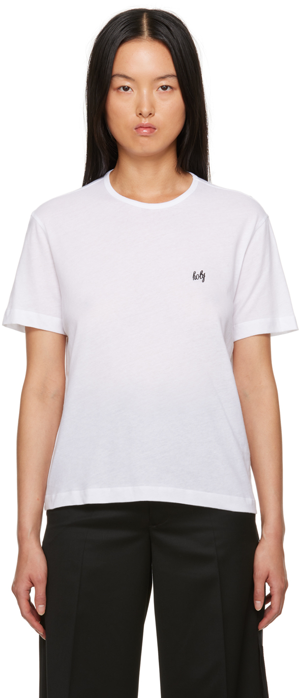White Dagmar T-Shirt