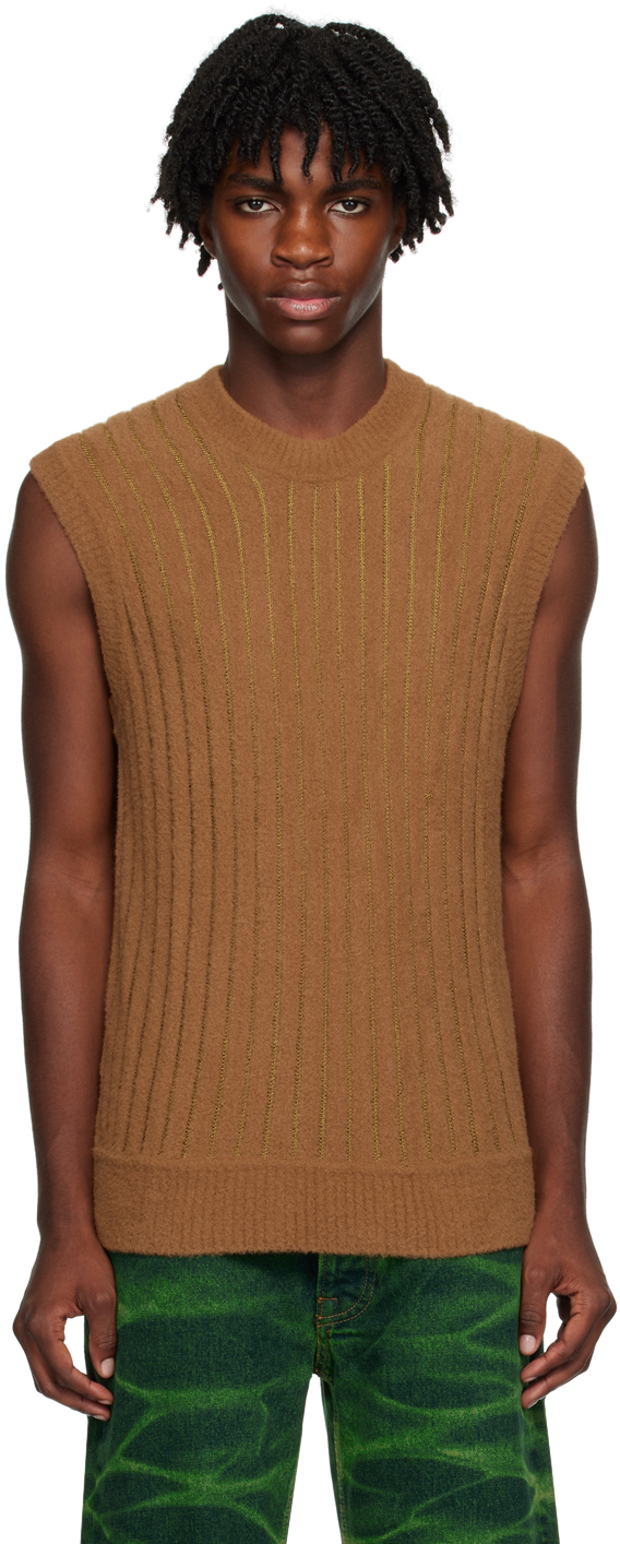 Brown Rasmus Sweater