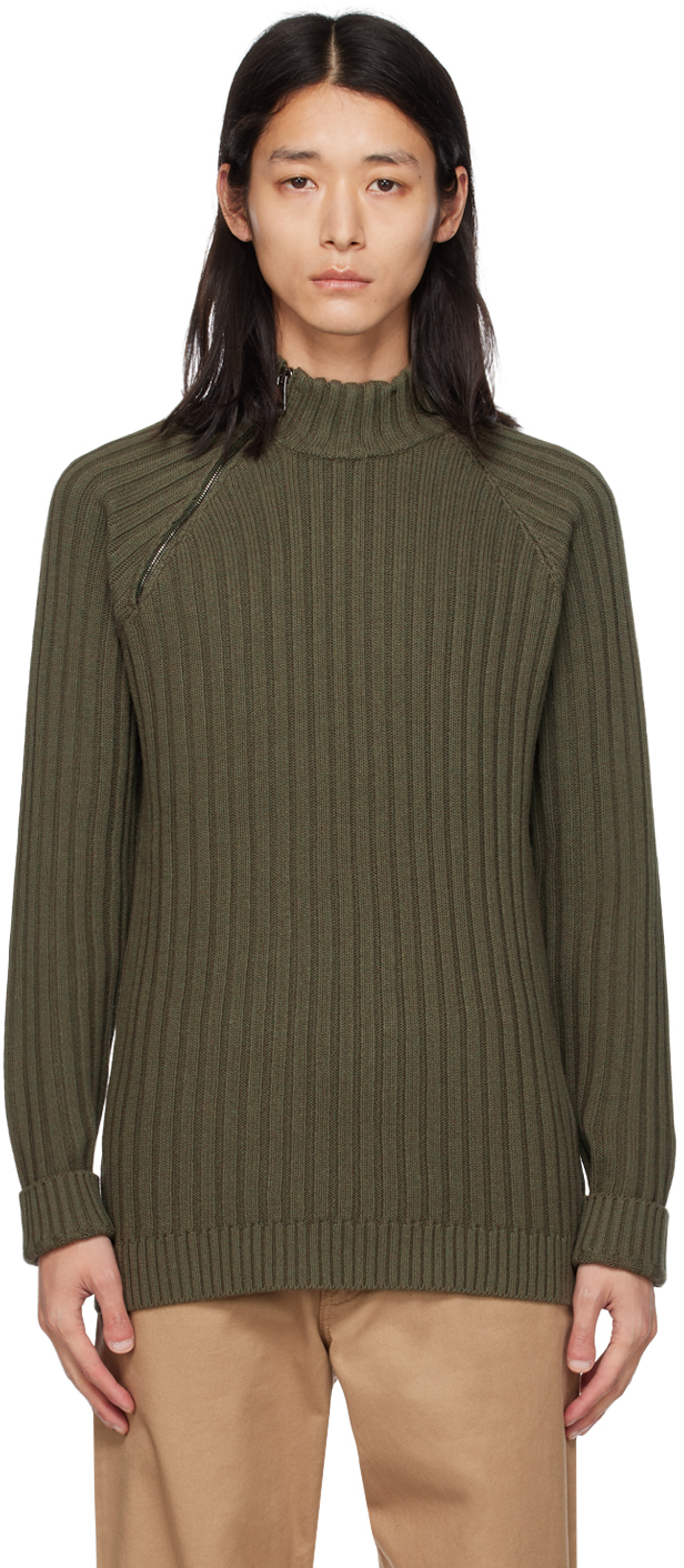 Khaki Manu Sweater