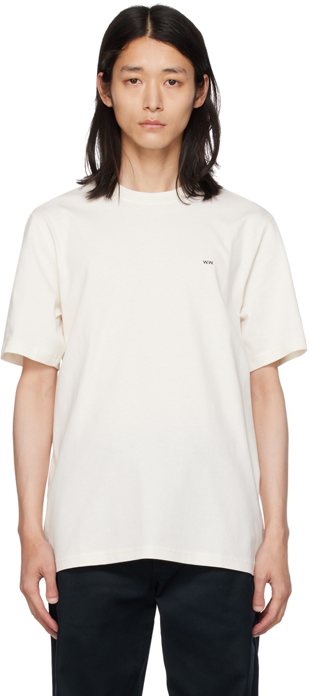 White Sami T-Shirt