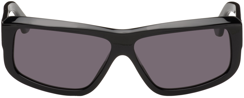 Black Annapuma Circuit Sunglasses