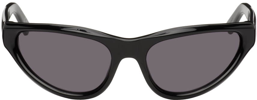 Marni Black Mavericks Sunglasses