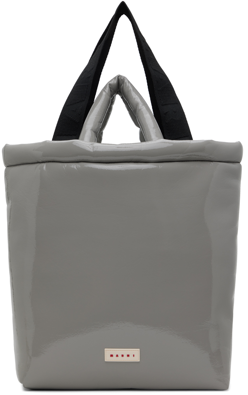 Gray Bey Tote