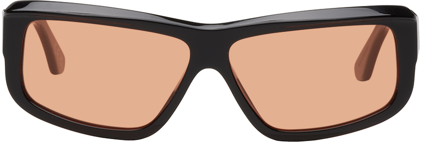 Marni Black Annapuma Sunglasses