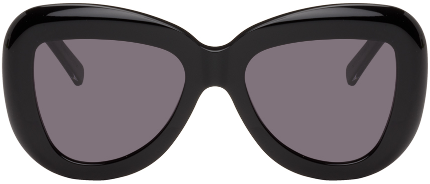 Marni Black Retrosuperfuture Edition Elephant Island Sunglasses