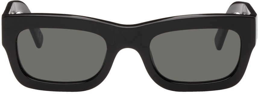 Marni: Black RETROSUPERFUTURE Edition Kawasan Falls Sunglasses | SSENSE