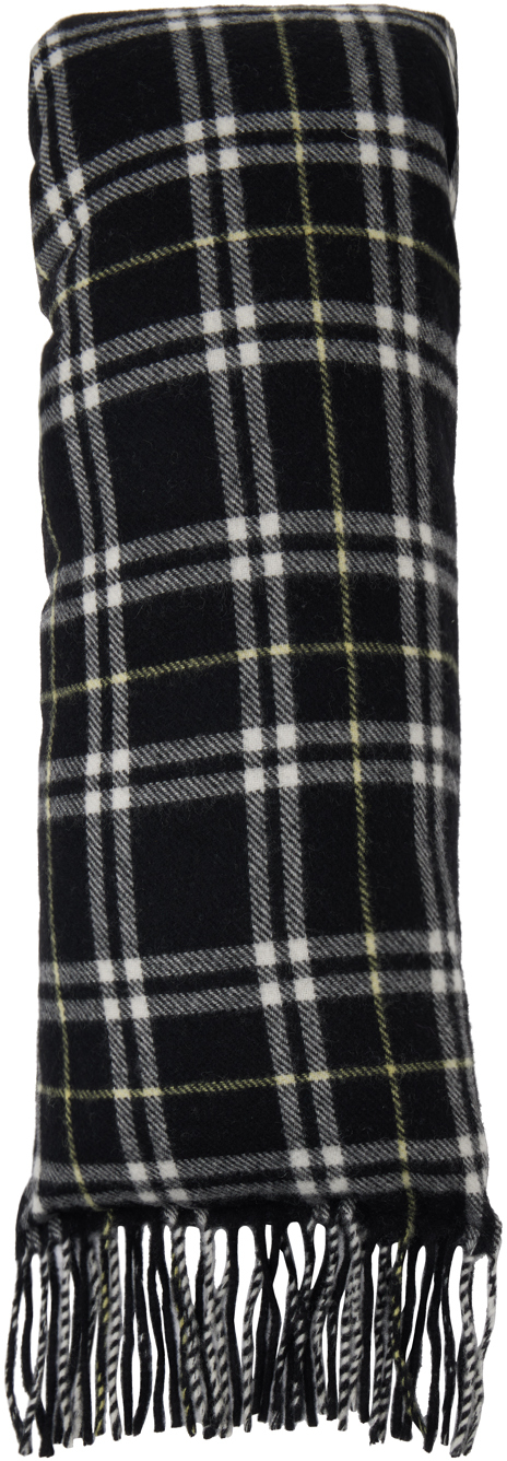 Marni Mens Scarves, Black