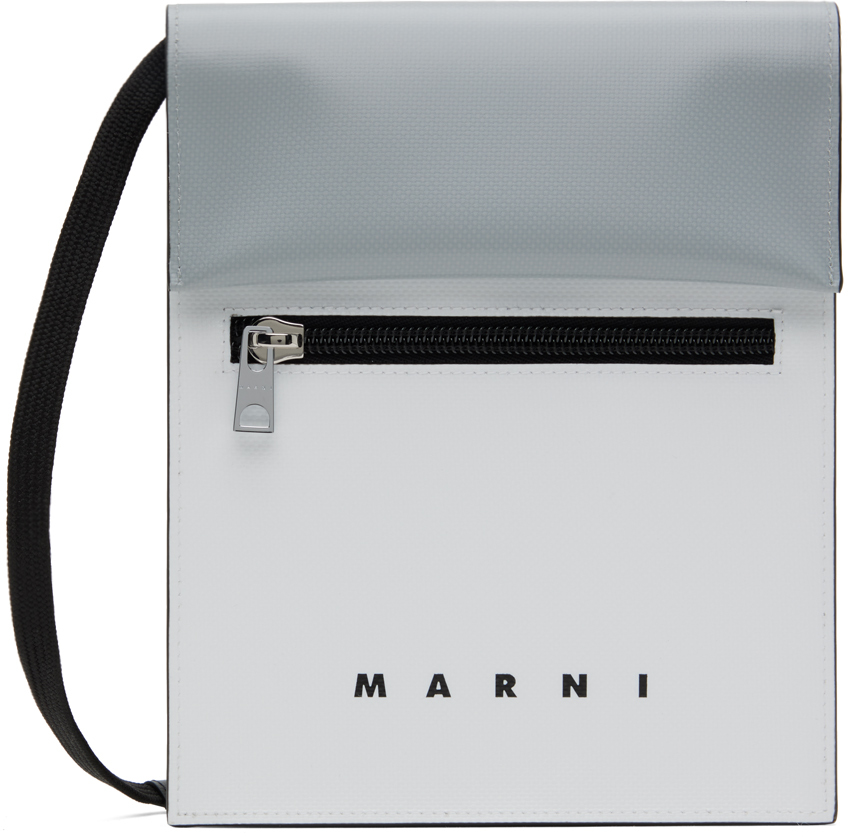 Marni メンズ メッセンジャーバッグ | SSENSE 日本