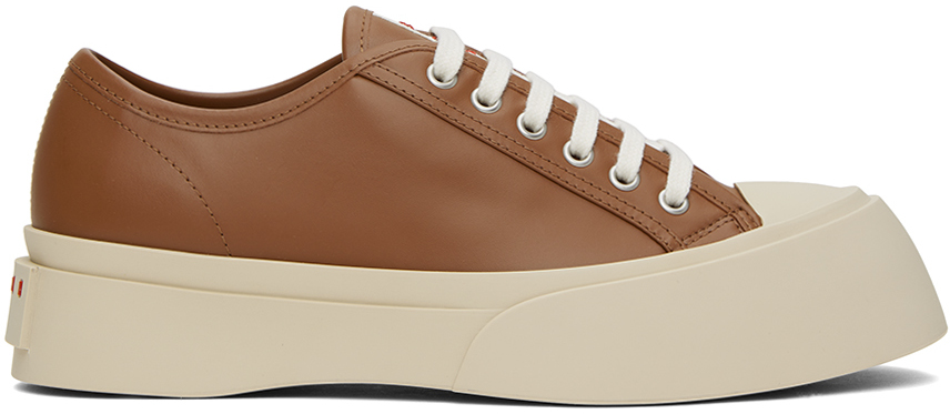 Brown Pablo Sneakers